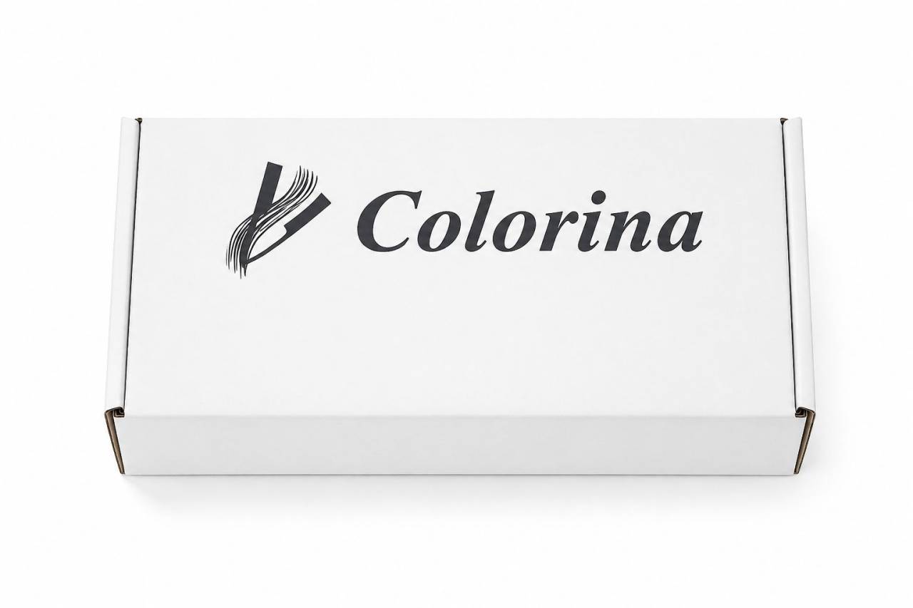 Colorina box.